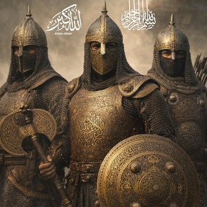 Al-Qawlu Qawlu Sawarim nasheed القول قول الصوارم by Dj Sentian Larex