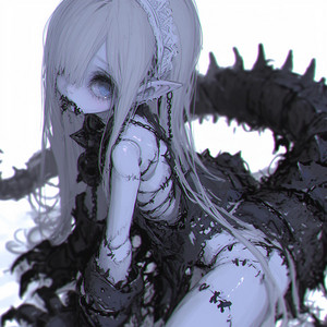 И୯‘臞髏ζK by CVllXXX
