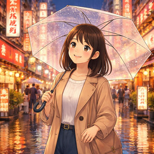 Welcome to Japan My Friend by Japanese Lofi