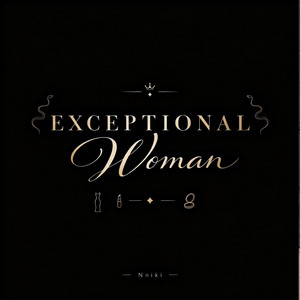 Exceptional woman by Nniki