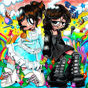 THIS CAN'T BE GOOD FOR ME by astrid, Charloux