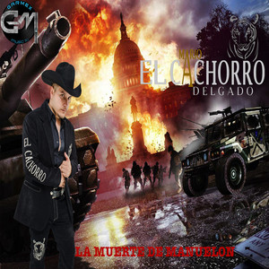Mario "El Cachorro" Delgado - La Muerte De Manuelon