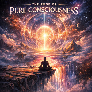 The Edge of Pure Consciousness by Enzo Lunaris XX