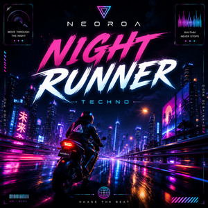 Night Runner by NeoRoa