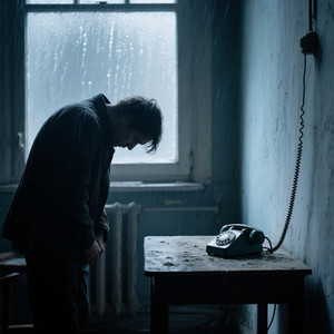 PERNELL WHITEHEAD II ASASS - Silent Calls, Heavy Heart