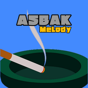 Asbak Melody - Better Half