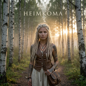Heimkoma by Freja Skogsdotter