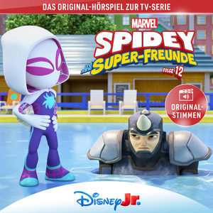 Kapitel 01: Die Spidey Team-Parade by Spidey