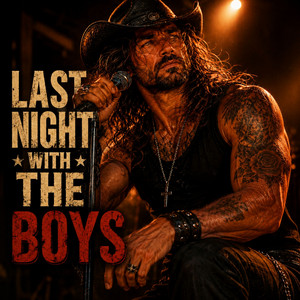 Last Night With the Boys by Colt Mercy