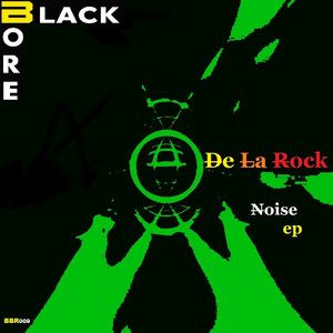 DeLaRock cover