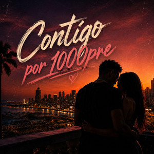 contigo por 100pre by junior pretty