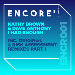 I Had Enough - Risk Assessment Back to 94 Remix by Kathy Brown, Dave Anthony, Risk Assessment