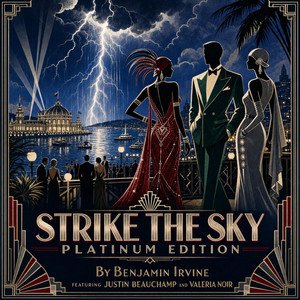 Strike The Sky by Benjamin Irvine