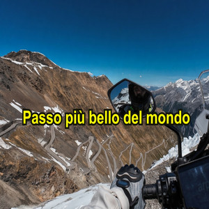 Passo più bello del mondo by Moggi Biker