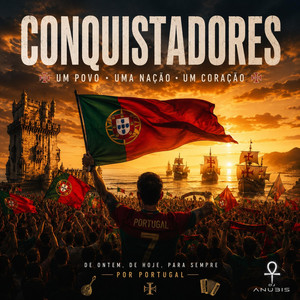Conquistadores by DJ Anubis