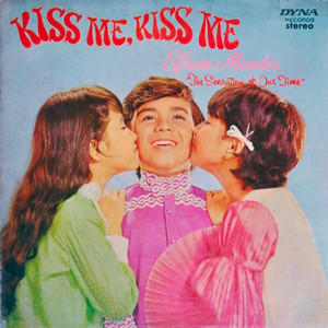 Efren Montes - Kiss Me, Kiss Me