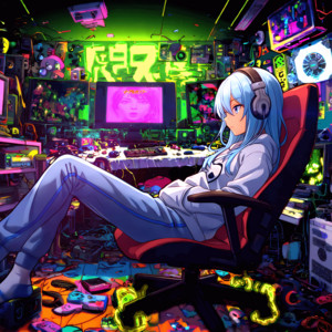 Yie Ar Kung-Fu 2047 (feat. HATSUNE MIKU)
