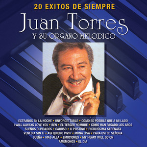 Mas Allá by Juan Torres Y Su Organo Melodico