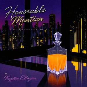 honorable mention by Nagster Ellazim