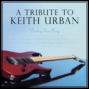 Tribute to Keith Urban album