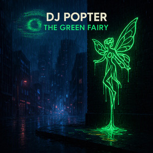 The Green Fairy by DJ POPTER