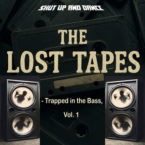 The Lost Tapes - Trapped in the Bass, Vol. 1 cover art