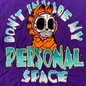 Portada de Personal Space