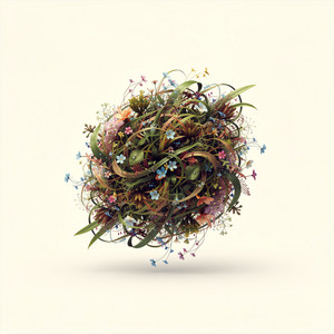 Wild Garden by Nøx Halcyon