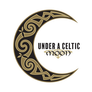 Under a Celtic Moon: Gentle Relaxation with Instrumental Harp Music album