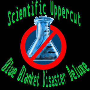 Blue Blanket Disaster Deluxe cover