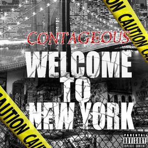 Contageous Funk - Welcome to New York (Accapella)