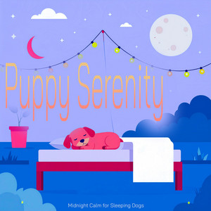 Puppy Serenity - Midnight Calm for Sleeping Dogs