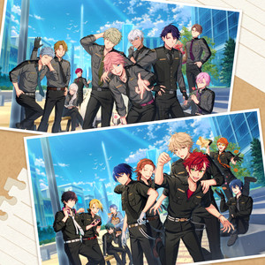 Rise Sunshine - ALL HEROES Ver. by 【HELIOS】ヒーローズ