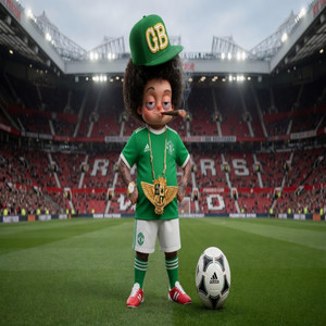 OL TRAFFORR by GREEN BOY