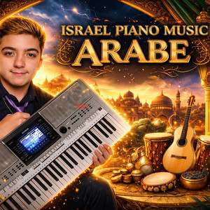 Arabe by Israel Piano Music