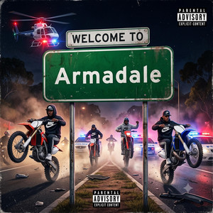 Welcome to Armadale by FiveEightz