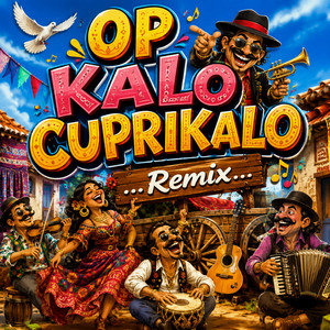 OP KALO CUPRIKALO - Remix by CG.Music.