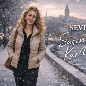 Tunebox - Saçıma Kar Yağdı