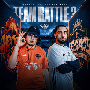 Rap La Rue — RLR3 - Runde 2 - Team-Battle III - Pt. I (2026)