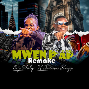 Jorvin Keyz - Mwen Pap Mouri (feat. Dj Holy) [Special Version]