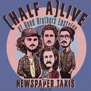 Newspaper Taxis | Spotify
