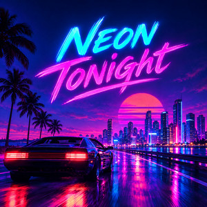 Neon Tonight by DJ EXCUSE, DJ.ILHAM