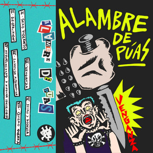 Sexo violento by Alambre de púas