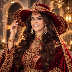 طاق طاق طاقية by فتاة النرد
