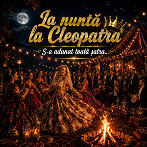 La nuntă la Cleopatra by Alex R.