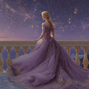 Lavender Skies by Blush Notes
