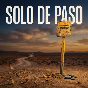 SOLO DE PASO by ANXEL REYCO