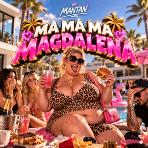 Ma Ma Ma Magdalena by Mantan