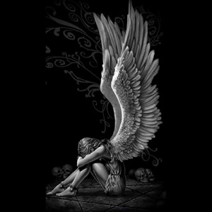 Nobody's Angel by Kate The Shrew