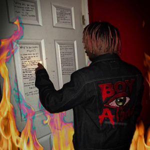 FLAME by Luh Rocket BANG